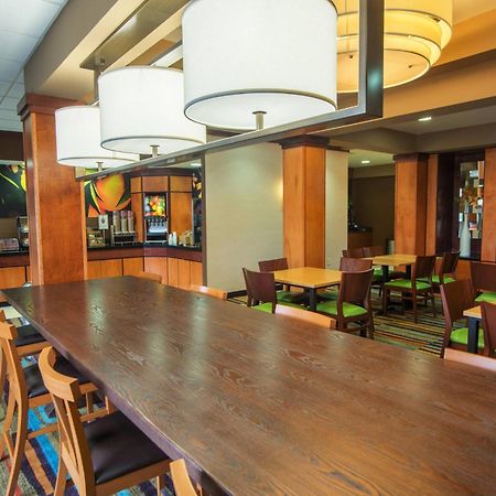 Fairfield Inn&Suites by Marriott Muskogee Eksteriør bilde