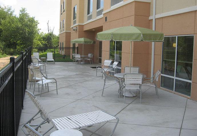 Fairfield Inn&Suites by Marriott Muskogee Eksteriør bilde