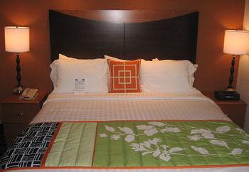 Fairfield Inn&Suites by Marriott Muskogee Eksteriør bilde