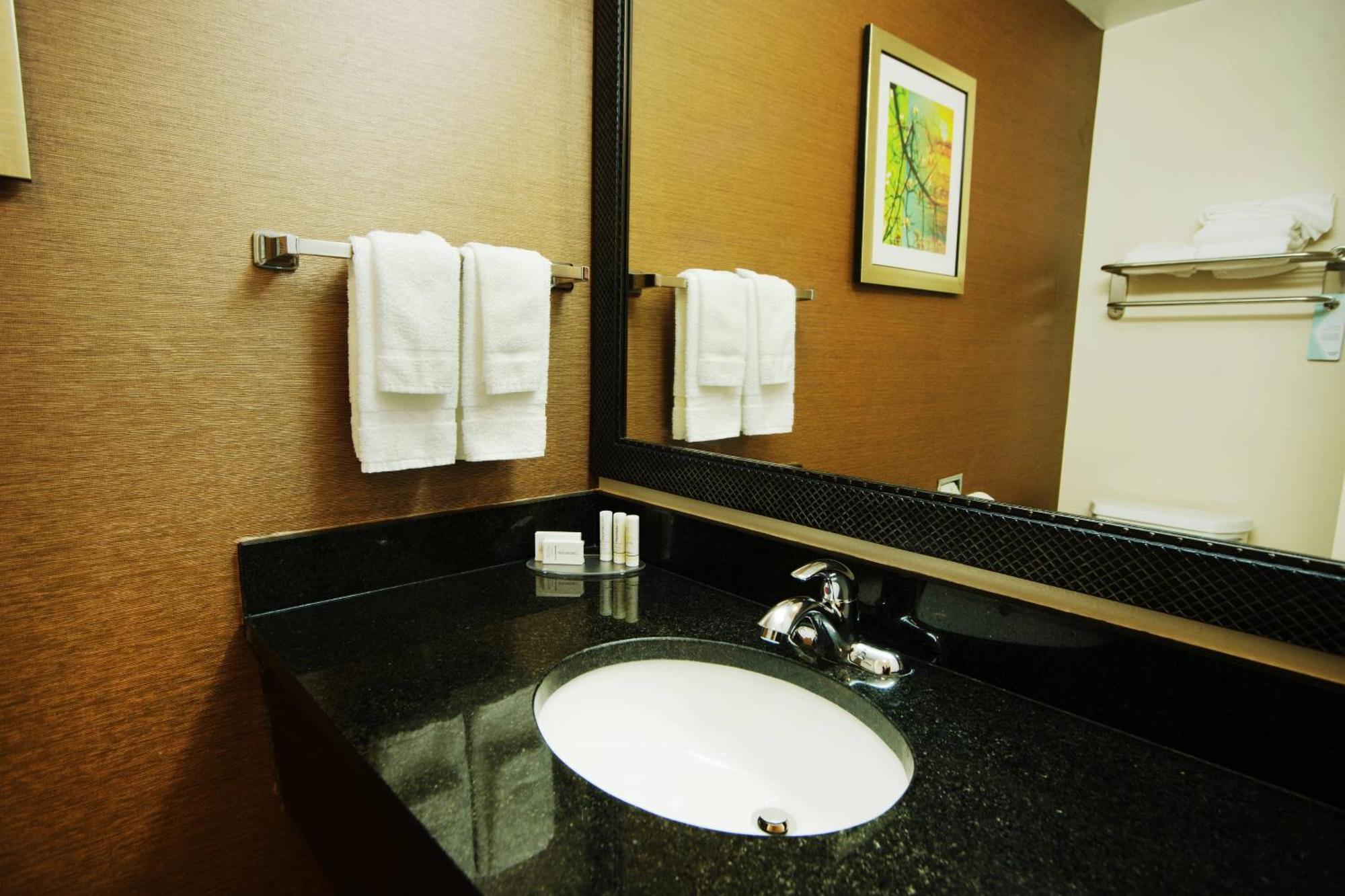 Fairfield Inn&Suites by Marriott Muskogee Eksteriør bilde