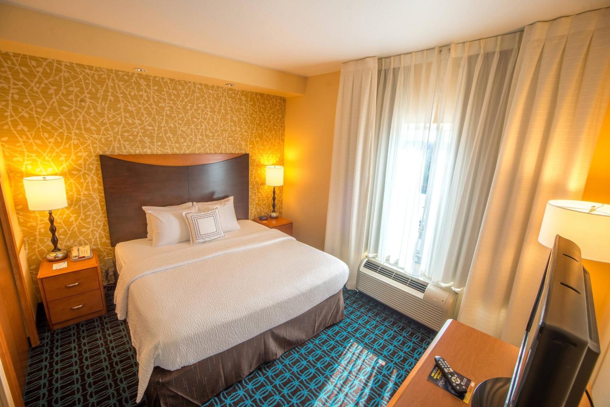 Fairfield Inn&Suites by Marriott Muskogee Eksteriør bilde