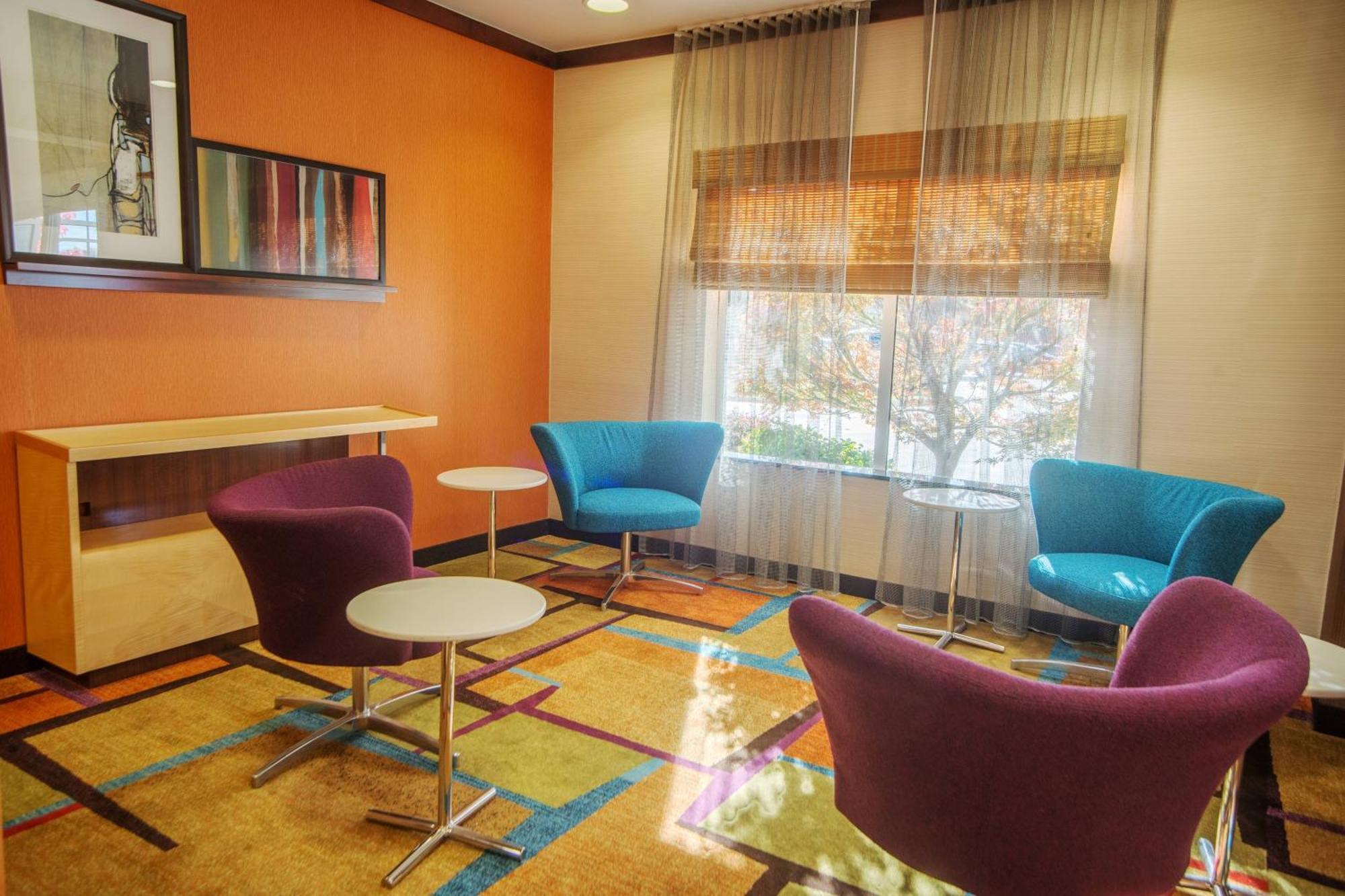Fairfield Inn&Suites by Marriott Muskogee Eksteriør bilde