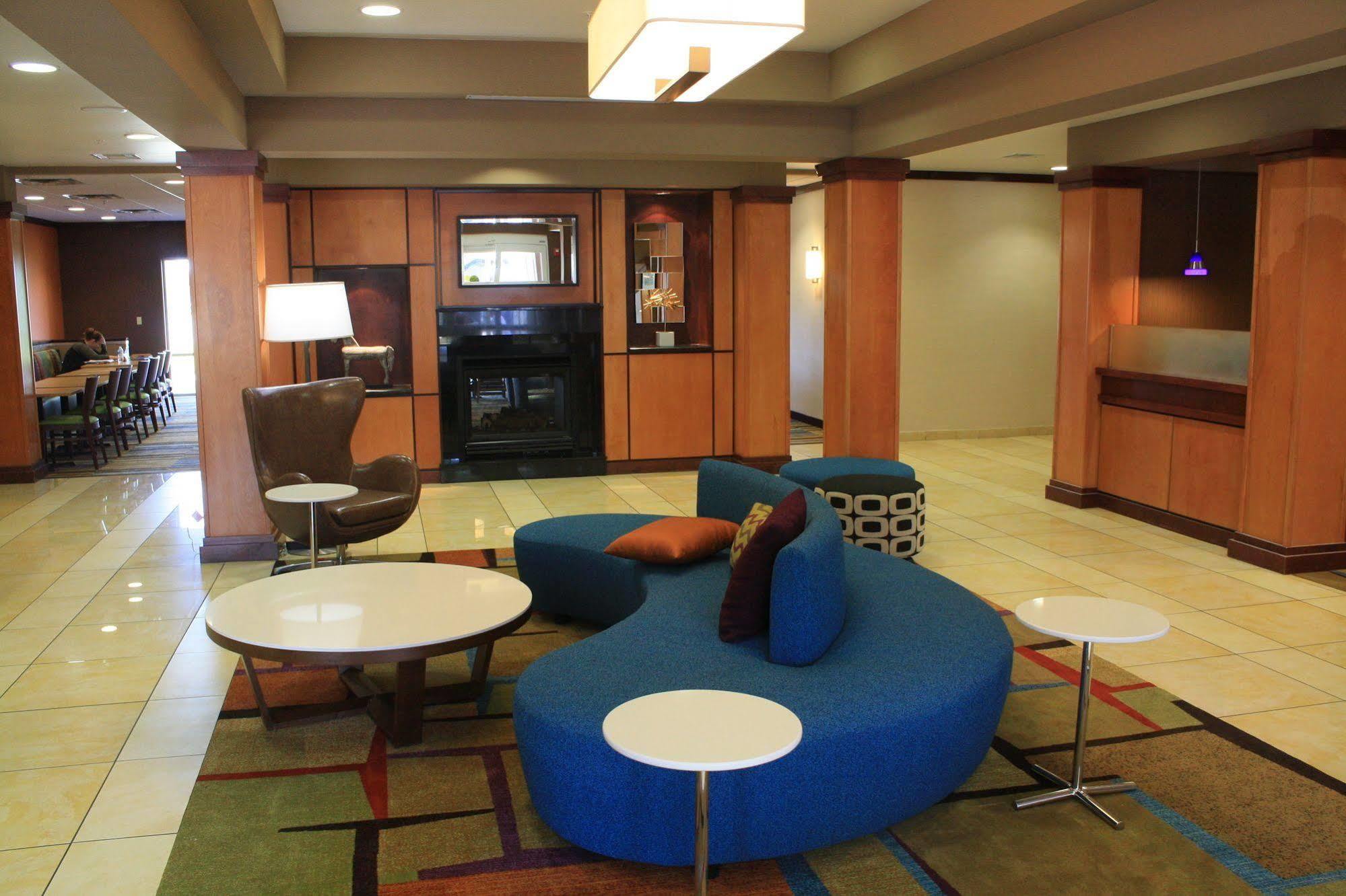Fairfield Inn&Suites by Marriott Muskogee Eksteriør bilde